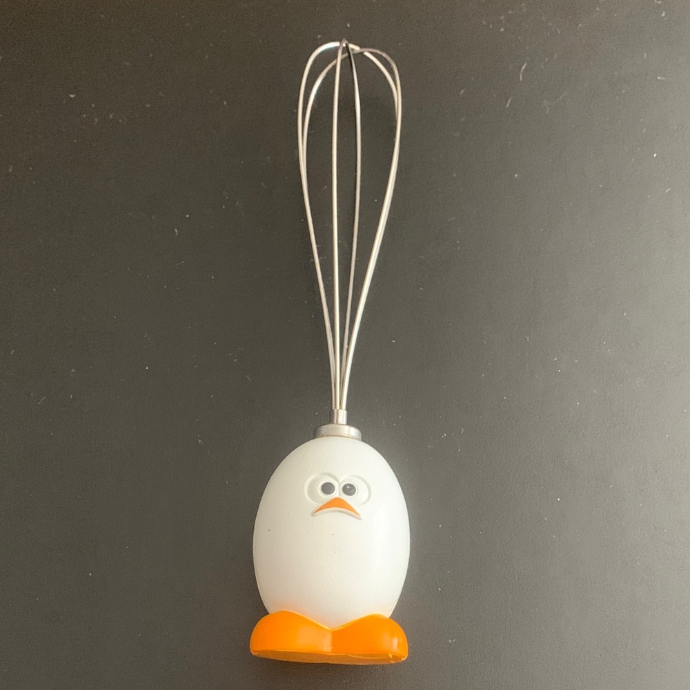 Joie Egg - Egg Whisk